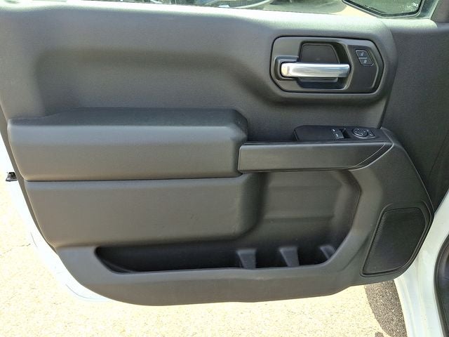 2021 Chevrolet Silverado 1500 WT