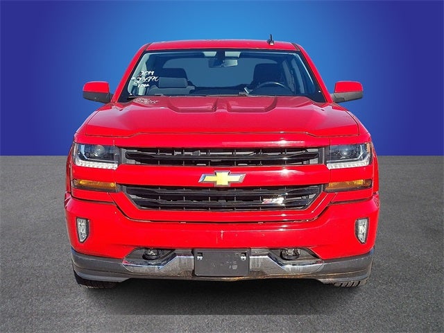 2017 Chevrolet Silverado 1500 LT LT2