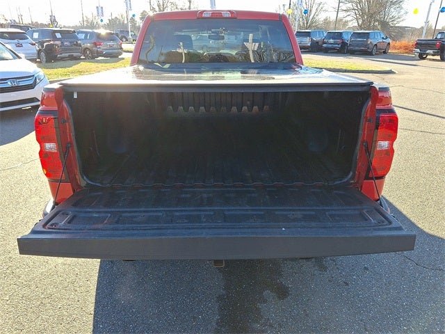 2017 Chevrolet Silverado 1500 LT LT2