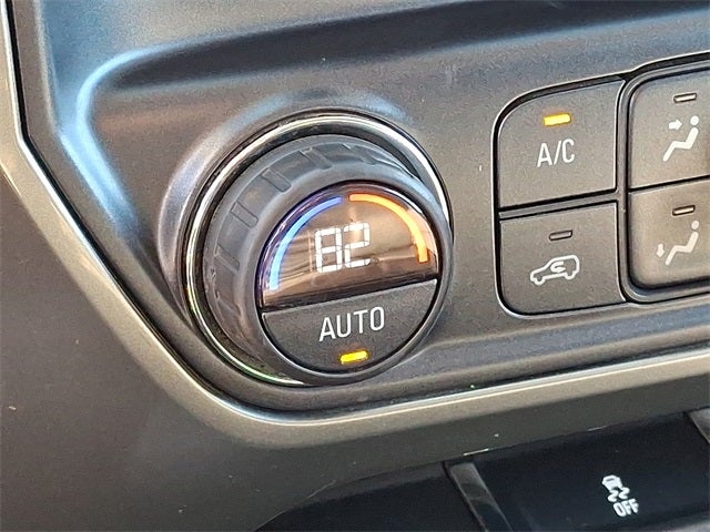 2018 Chevrolet Silverado 1500 LT LT1