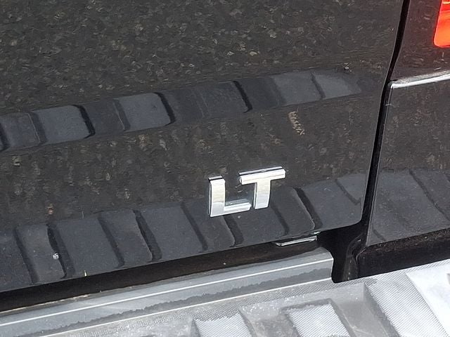 2018 Chevrolet Silverado 1500 LT LT1