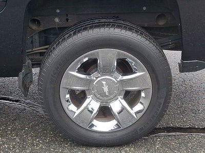 2018 Chevrolet Silverado 1500 LT LT1