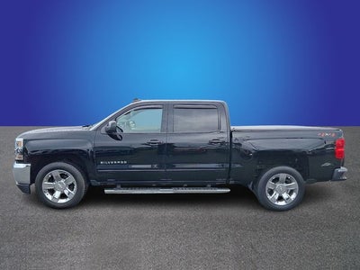 2018 Chevrolet Silverado 1500 LT LT1