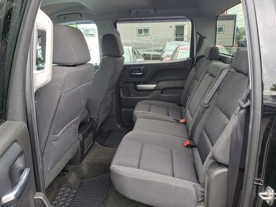 2018 Chevrolet Silverado 1500 LT LT1