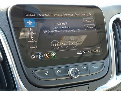 2020 Chevrolet Equinox Premier