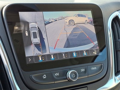 2020 Chevrolet Equinox Premier