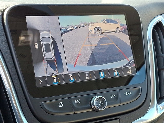 2020 Chevrolet Equinox Premier