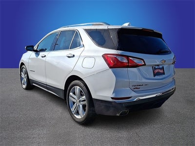 2020 Chevrolet Equinox Premier