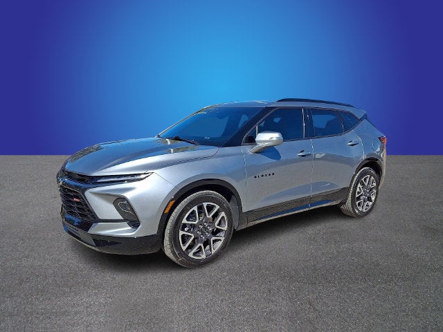 2025 Chevrolet Blazer