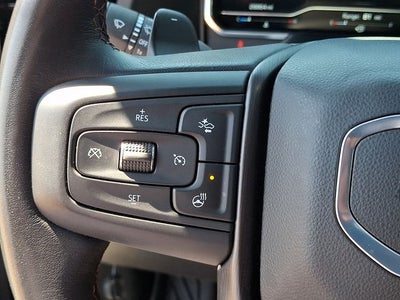 2024 GMC Sierra 1500 AT4X