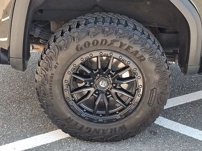 2024 GMC Sierra 1500 AT4X