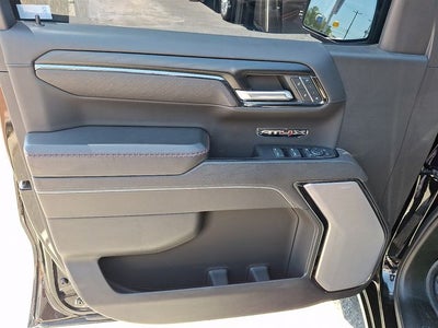 2024 GMC Sierra 1500 AT4X