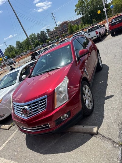 2016 Cadillac SRX Performance