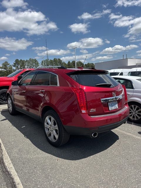 2016 Cadillac SRX Performance