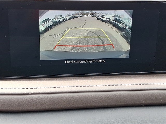 2021 Mazda Mazda CX-30 Premium