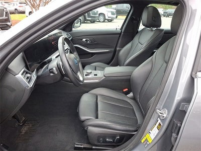 2024 BMW 3 Series 330e xDrive