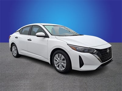 2024 Nissan Sentra S