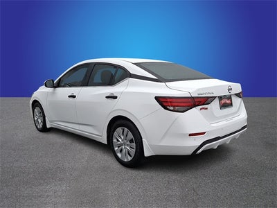 2024 Nissan Sentra S