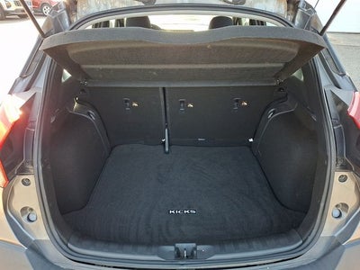 2020 Nissan Kicks SV