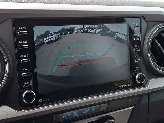 2021 Toyota Tacoma SR5 V6