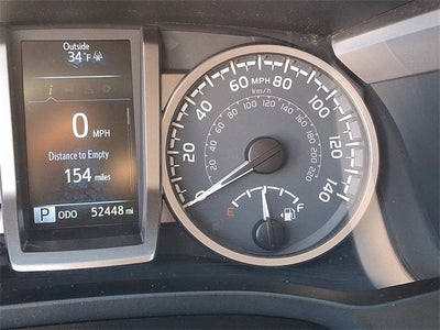 2023 Toyota Tacoma SR5