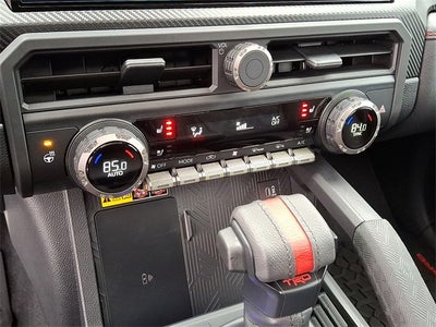 2025 Toyota Tacoma Hybrid TRD Pro