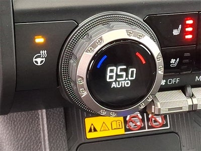 2025 Toyota Tacoma Hybrid TRD Pro