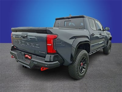 2025 Toyota Tacoma Hybrid TRD Pro