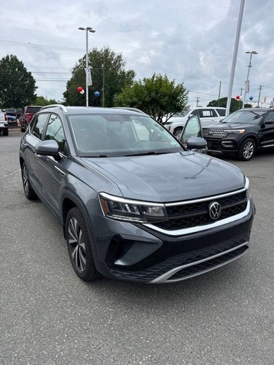 2022 Volkswagen Taos 1.5T SE