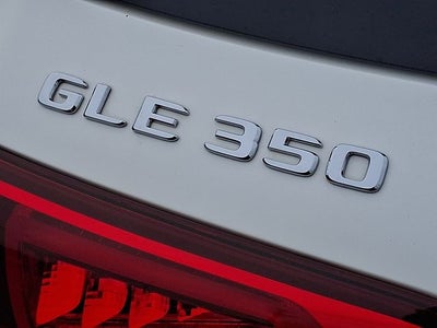 2022 Mercedes-Benz GLE GLE 350 4MATIC®