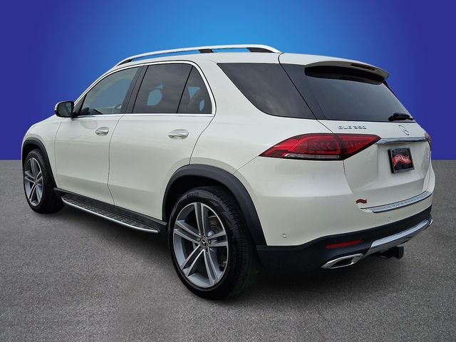 2022 Mercedes-Benz GLE GLE 350 4MATIC®