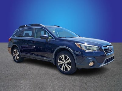 2018 Subaru Outback 2.5i Limited