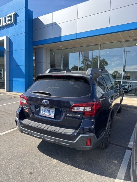 2018 Subaru Outback 2.5i Limited