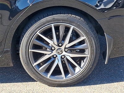 2022 Toyota Camry XLE