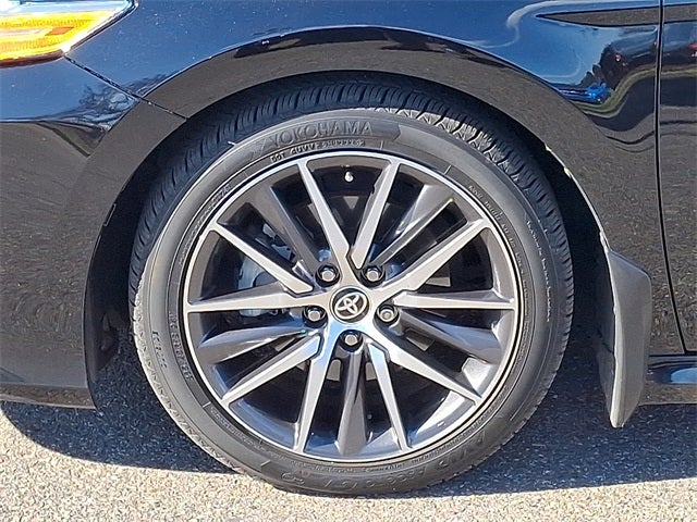 2022 Toyota Camry XLE