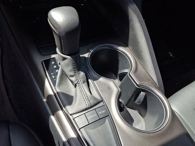 2022 Toyota Camry SE Nightshade