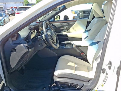 2023 Lexus ES 350