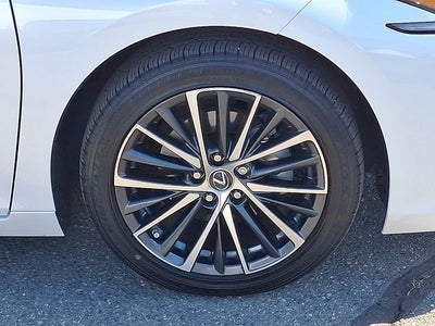 2023 Lexus ES 350