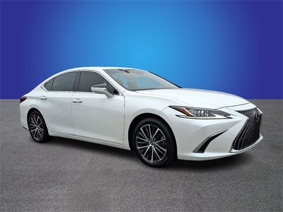 2023 Lexus ES 350