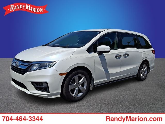 2019 Honda Odyssey EX-L