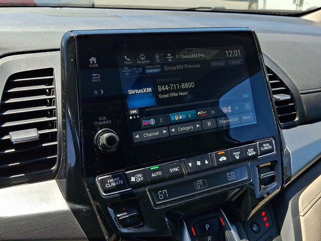 2019 Honda Odyssey EX-L