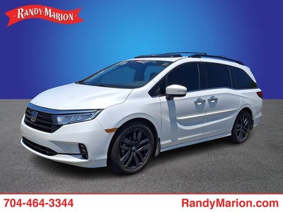 2022 Honda Odyssey Elite