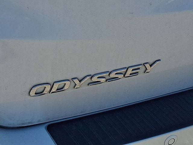 2022 Honda Odyssey Elite