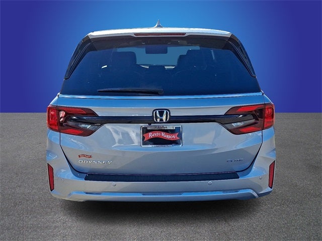 2025 Honda Odyssey Elite