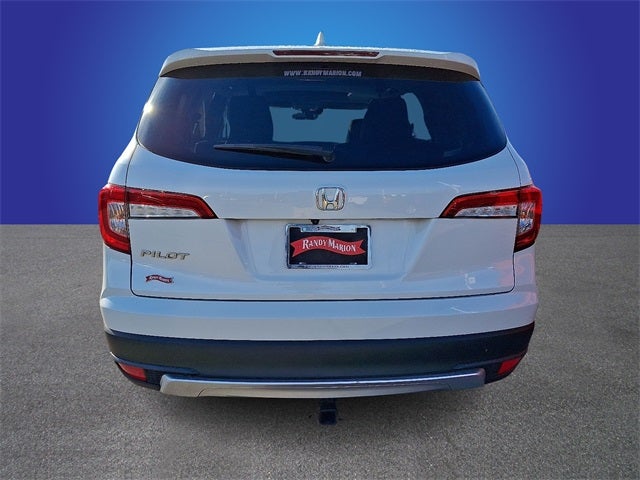 2021 Honda Pilot EX-L