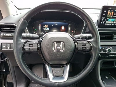 2023 Honda Pilot Elite
