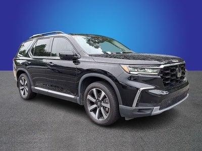 2023 Honda Pilot Elite