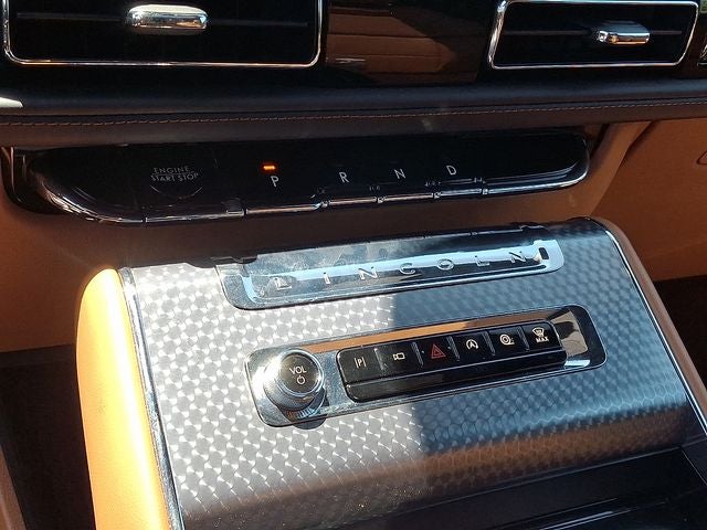 2025 Lincoln Aviator Black Label