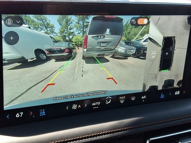 2025 Lincoln Aviator Black Label