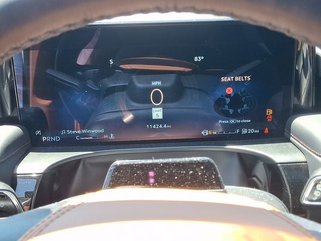 2025 Lincoln Aviator Black Label